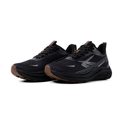 SPOTEC RUNNING WHIZZ - HITAM/HITAM