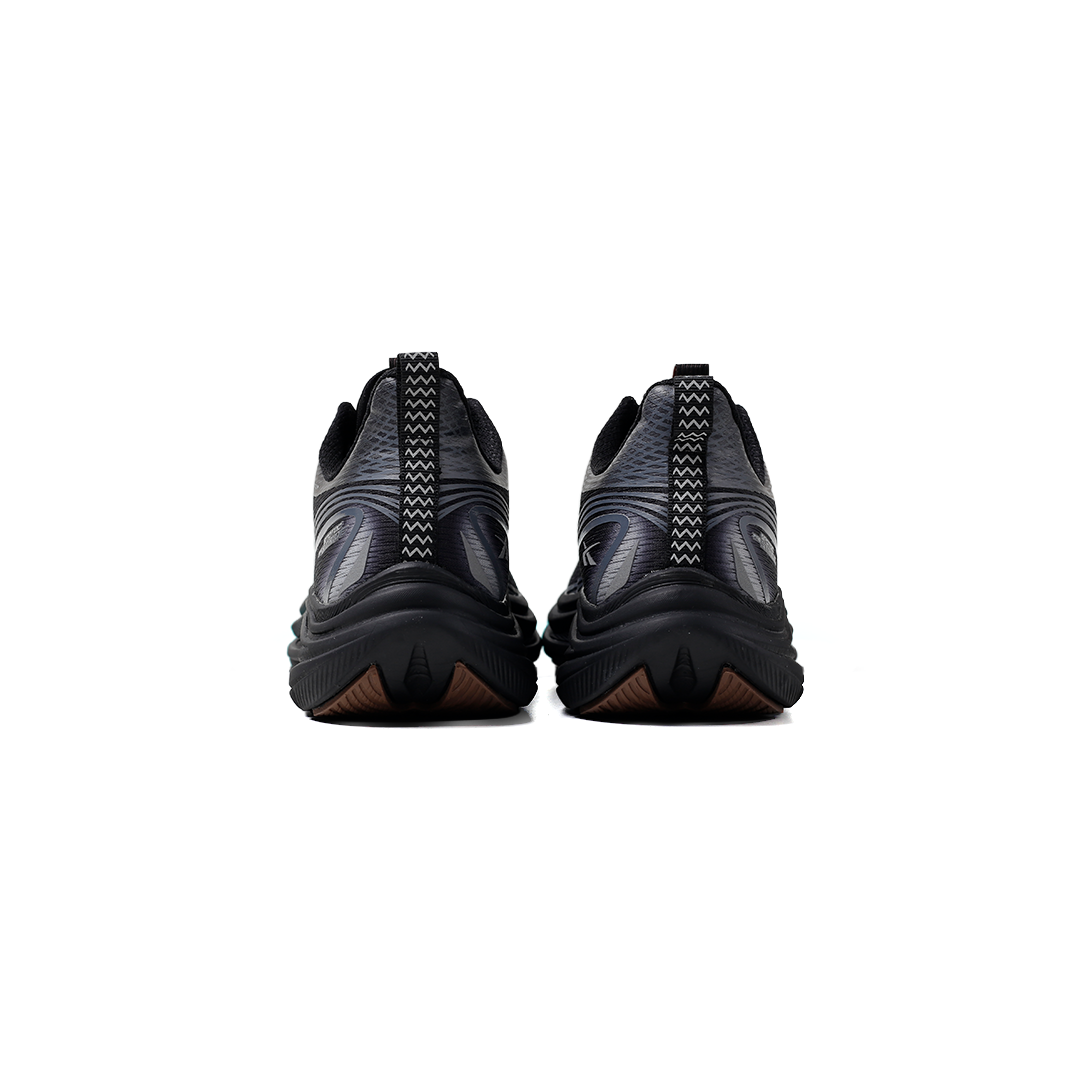 SPOTEC RUNNING WHIZZ - HITAM/HITAM