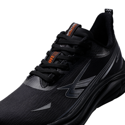 SPOTEC RUNNING WHIZZ - HITAM/HITAM