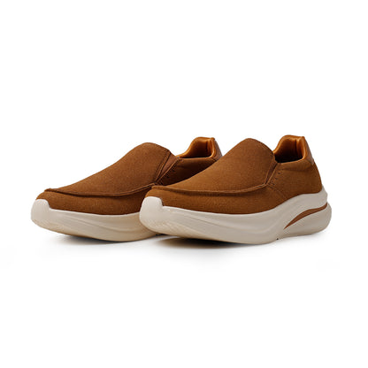 SPOTEC WALKING COMFORT WAVE SHELDON - BROWN/OFF WHITE