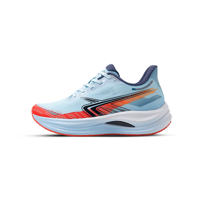SPOTEC RUNNING PRO STRIDE 01 - LIGHT BLUE/ORANGE