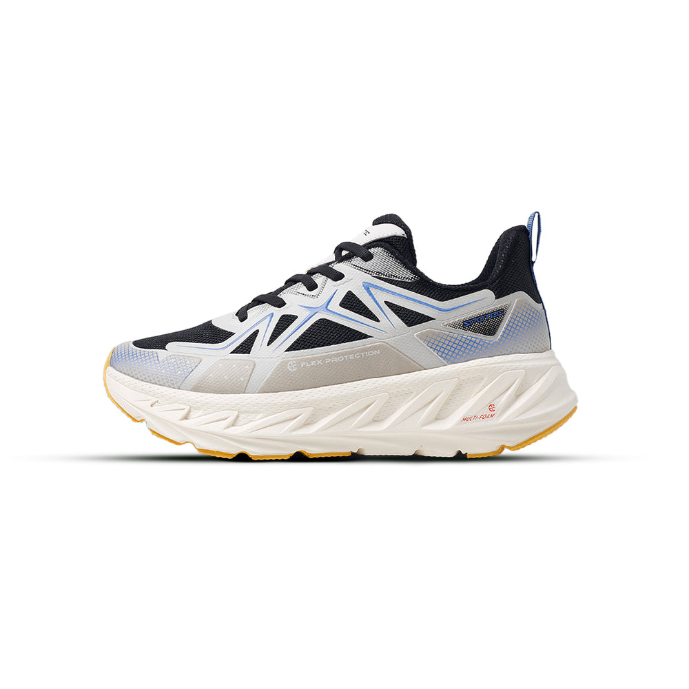 SPOTEC RUNNING ORION - OFF WHITE/BLACK