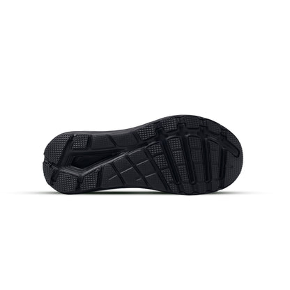 SPOTEC RUNNING ORION - HITAM/HITAM