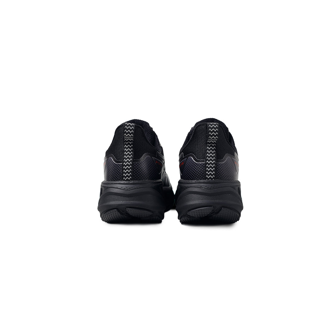 SPOTEC RUNNING ORION - HITAM/HITAM