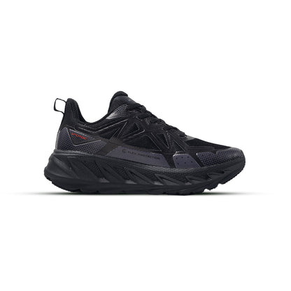 SPOTEC RUNNING ORION - HITAM/HITAM