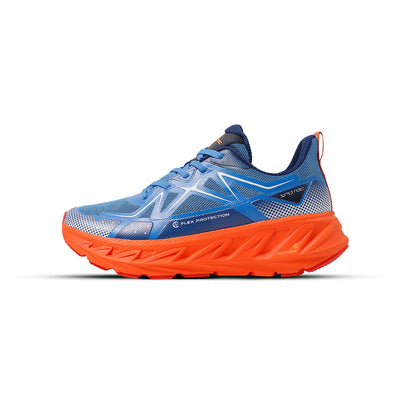 SPOTEC RUNNING ORION - BIRU TUA/ORANYE