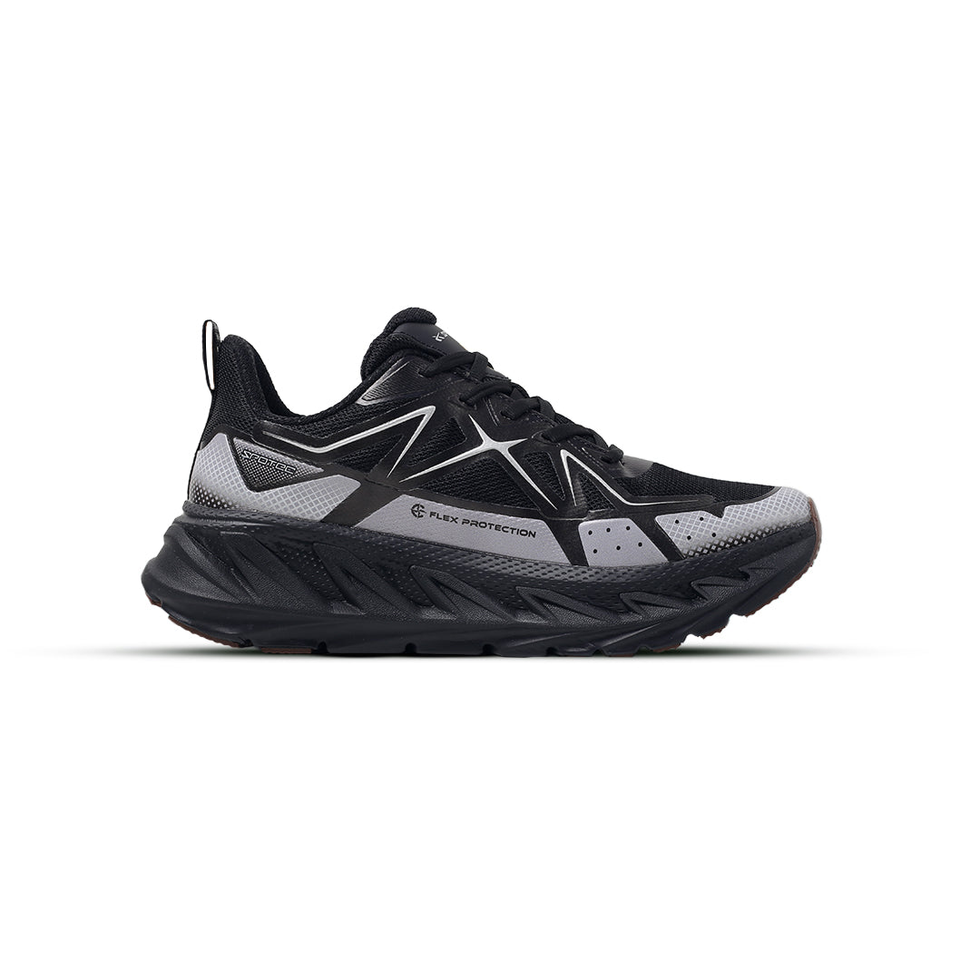 SPOTEC RUNNING ORION - BLACK/GREY