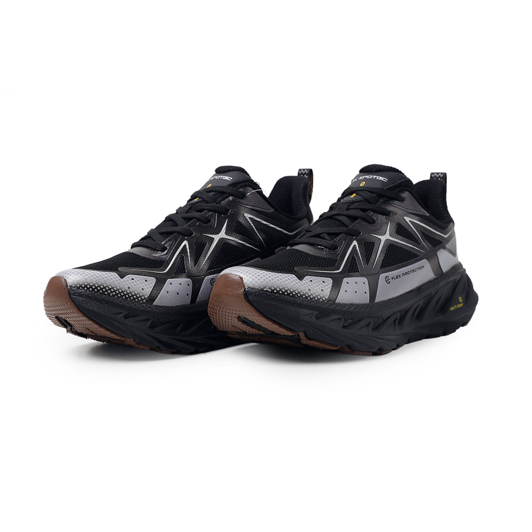 SPOTEC RUNNING ORION - BLACK/GREY