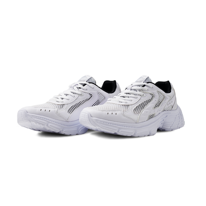 SPOTEC RUNNING COMFORT WAVE CLEVER - WHITE/BLACK