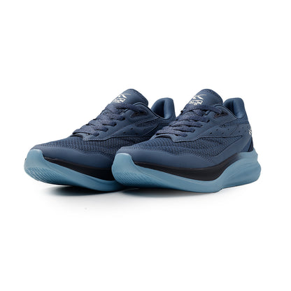 SPOTEC RUNNING COMFORT WAVE VALIANT - BIRU MUDA/BIRU MUDA