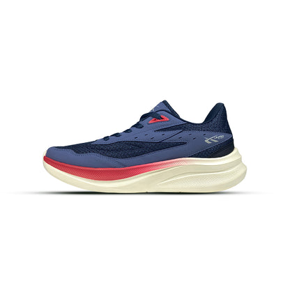 SPOTEC RUNNING COMFORT WAVE VALIANT - NAVY/RED