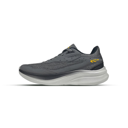 SPOTEC RUNNING COMFORT WAVE VALIANT - DARK GREY/BLACK