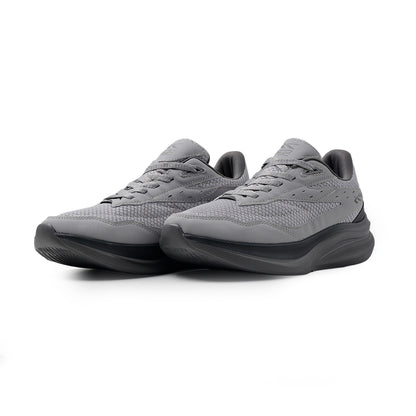 SPOTEC RUNNING COMFORT WAVE VALIANT - LIGHT GREY/DARK GREY