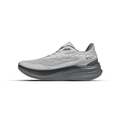 SPOTEC RUNNING COMFORT WAVE VALIANT - LIGHT GREY/DARK GREY