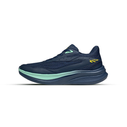 SPOTEC RUNNING COMFORT WAVE VALIANT - BIRU TUA/BIRU TUA
