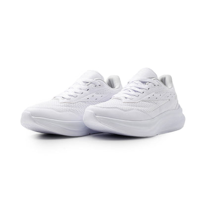 SPOTEC RUNNING COMFORT WAVE VALIANT - WHITE/WHITE
