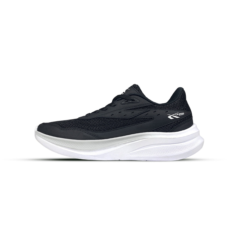SPOTEC RUNNING COMFORT WAVE VALIANT - BLACK/WHITE
