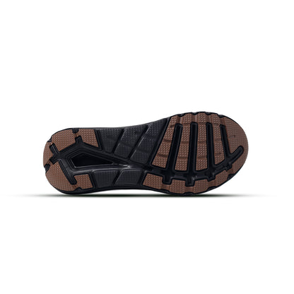 SPOTEC RUNNING ORION - COKLAT TUA/COKLAT MUDA