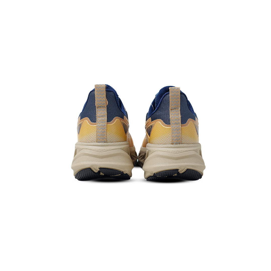 SPOTEC RUNNING ORION - COKLAT/BIRU TUA