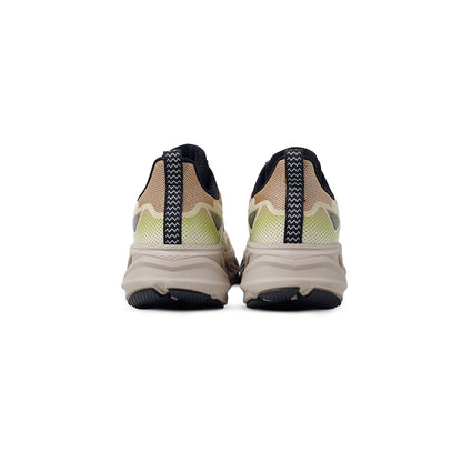 SPOTEC RUNNING ORION - KREM/HIJAU MUDA