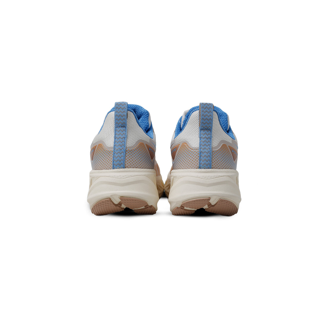 SPOTEC RUNNING ORION - DARK CREAM/LIGHT BLUE