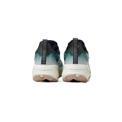 SPOTEC RUNNING ORION - GREEN/OFF WHITE