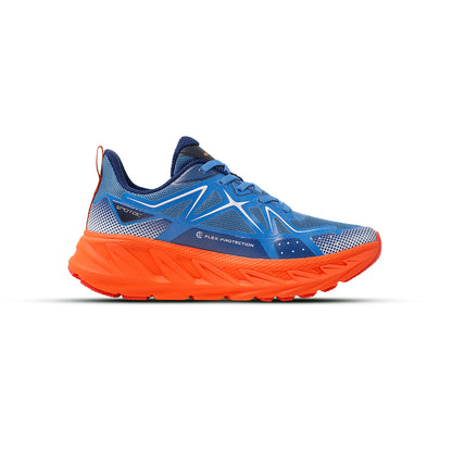 SPOTEC RUNNING ORION - BIRU TUA/ORANYE