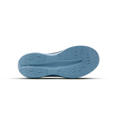 SPOTEC RUNNING COMFORT WAVE VALIANT - BIRU MUDA/BIRU MUDA