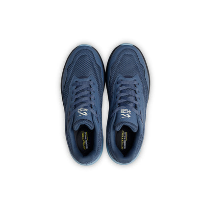 SPOTEC RUNNING COMFORT WAVE VALIANT - BIRU MUDA/BIRU MUDA