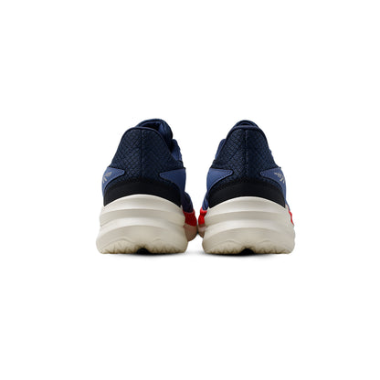 SPOTEC RUNNING COMFORT WAVE VALIANT - NAVY/RED