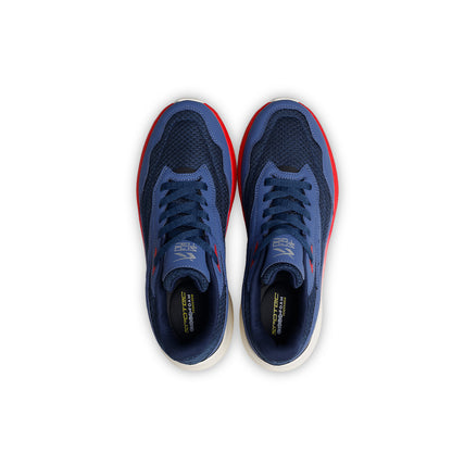 SPOTEC RUNNING COMFORT WAVE VALIANT - NAVY/RED