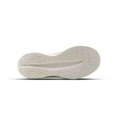 SPOTEC RUNNING COMFORT WAVE VALIANT - OFF WHITE/RED