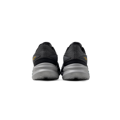 SPOTEC RUNNING COMFORT WAVE VALIANT - DARK GREY/BLACK