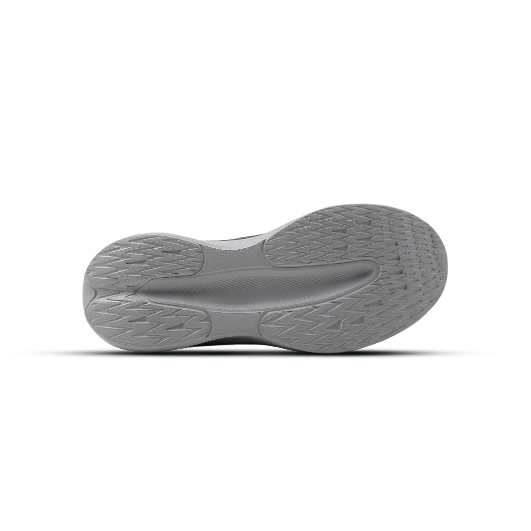 SPOTEC RUNNING COMFORT WAVE VALIANT - DARK GREY/BLACK