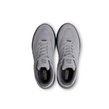 SPOTEC RUNNING COMFORT WAVE VALIANT - LIGHT GREY/DARK GREY