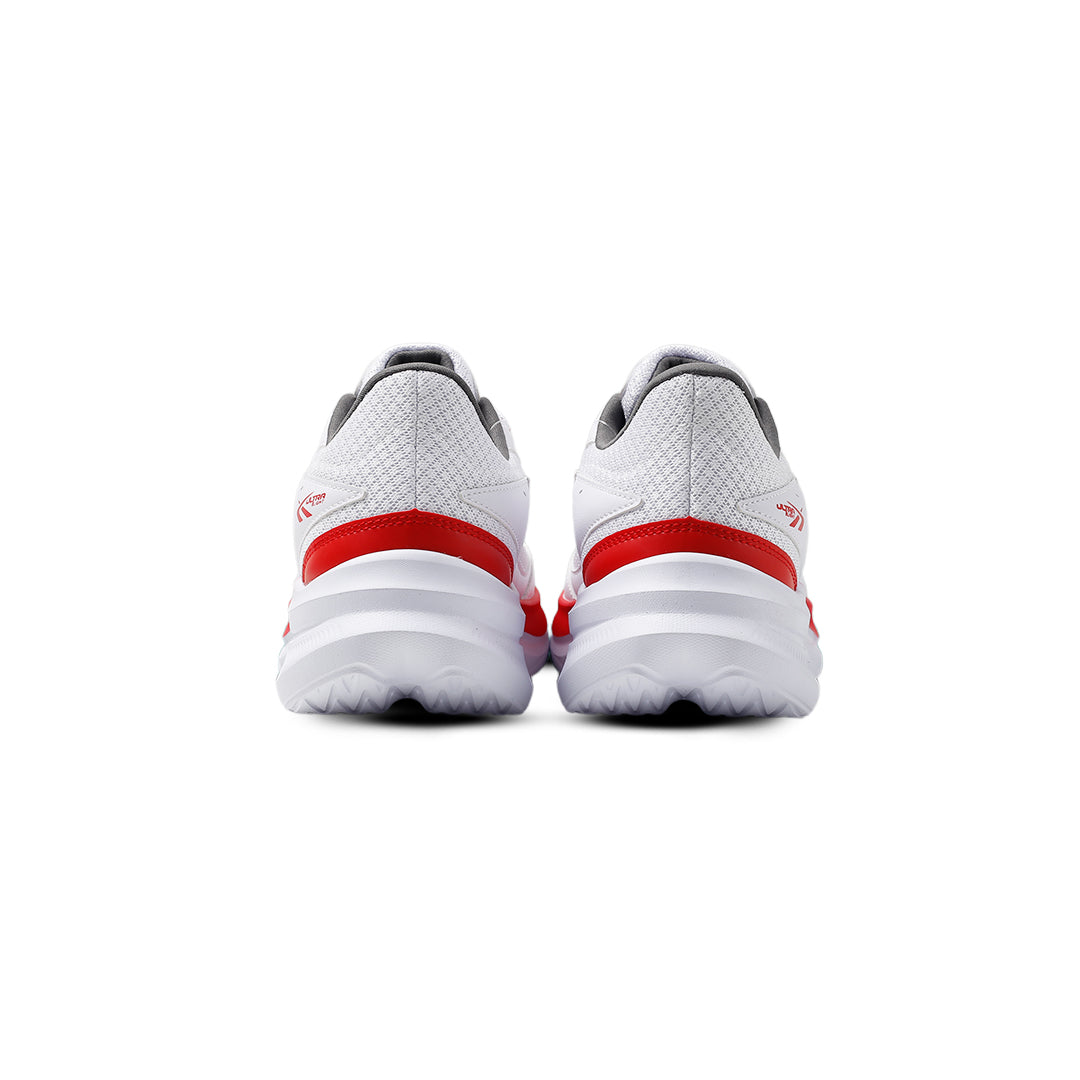 SPOTEC RUNNING COMFORT WAVE VALIANT - PUTIH/MERAH