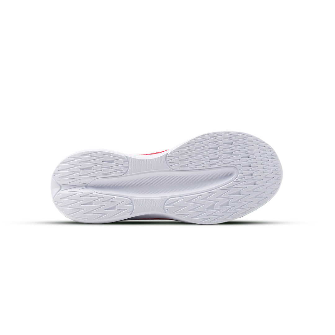 SPOTEC RUNNING COMFORT WAVE VALIANT - PUTIH/MERAH