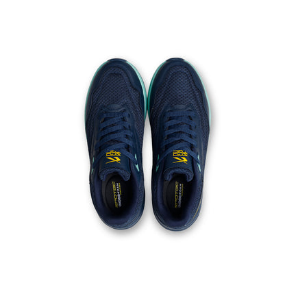 SPOTEC RUNNING COMFORT WAVE VALIANT - BIRU TUA/BIRU TUA