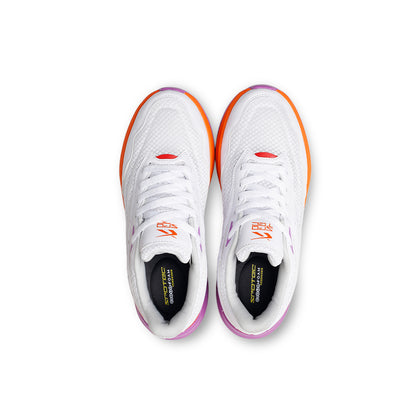 SPOTEC RUNNING COMFORT WAVE VALIANT - WHITE/PURPLE