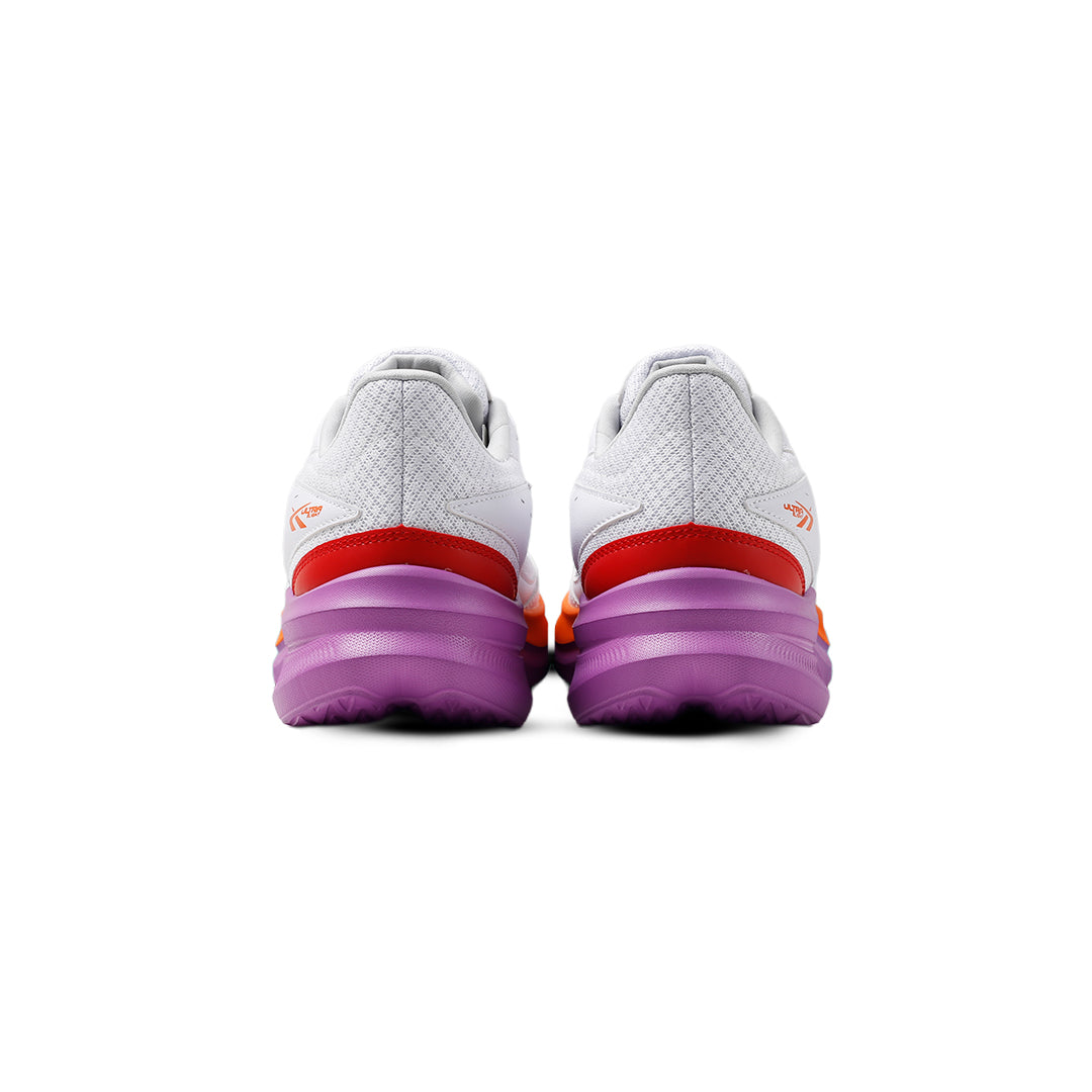 SPOTEC RUNNING COMFORT WAVE VALIANT - WHITE/PURPLE