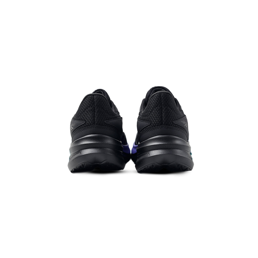 SPOTEC RUNNING COMFORT WAVE VALIANT - BLACK/PURPLE