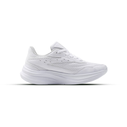 SPOTEC RUNNING COMFORT WAVE VALIANT - WHITE/WHITE