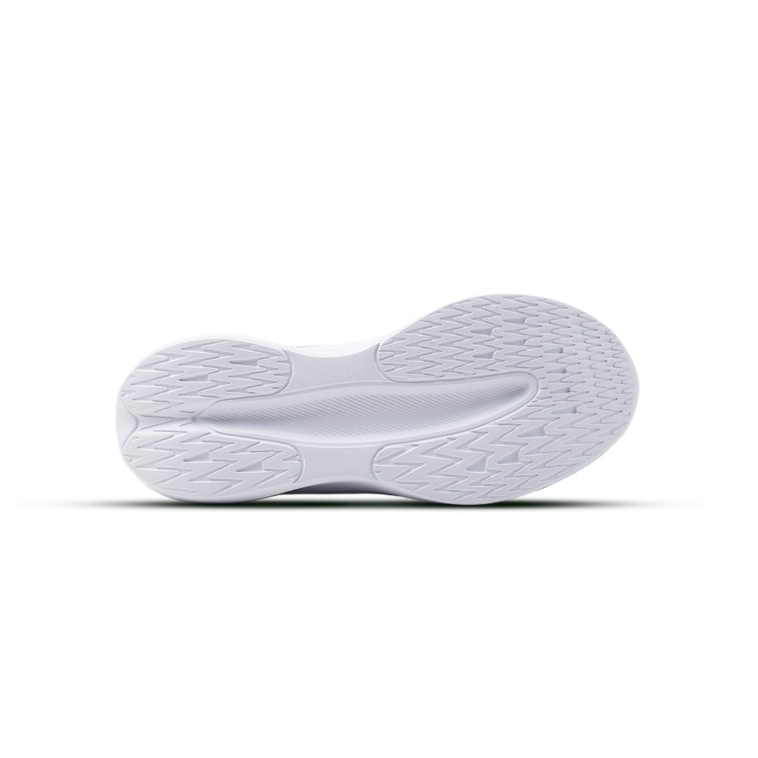 SPOTEC RUNNING COMFORT WAVE VALIANT - WHITE/WHITE
