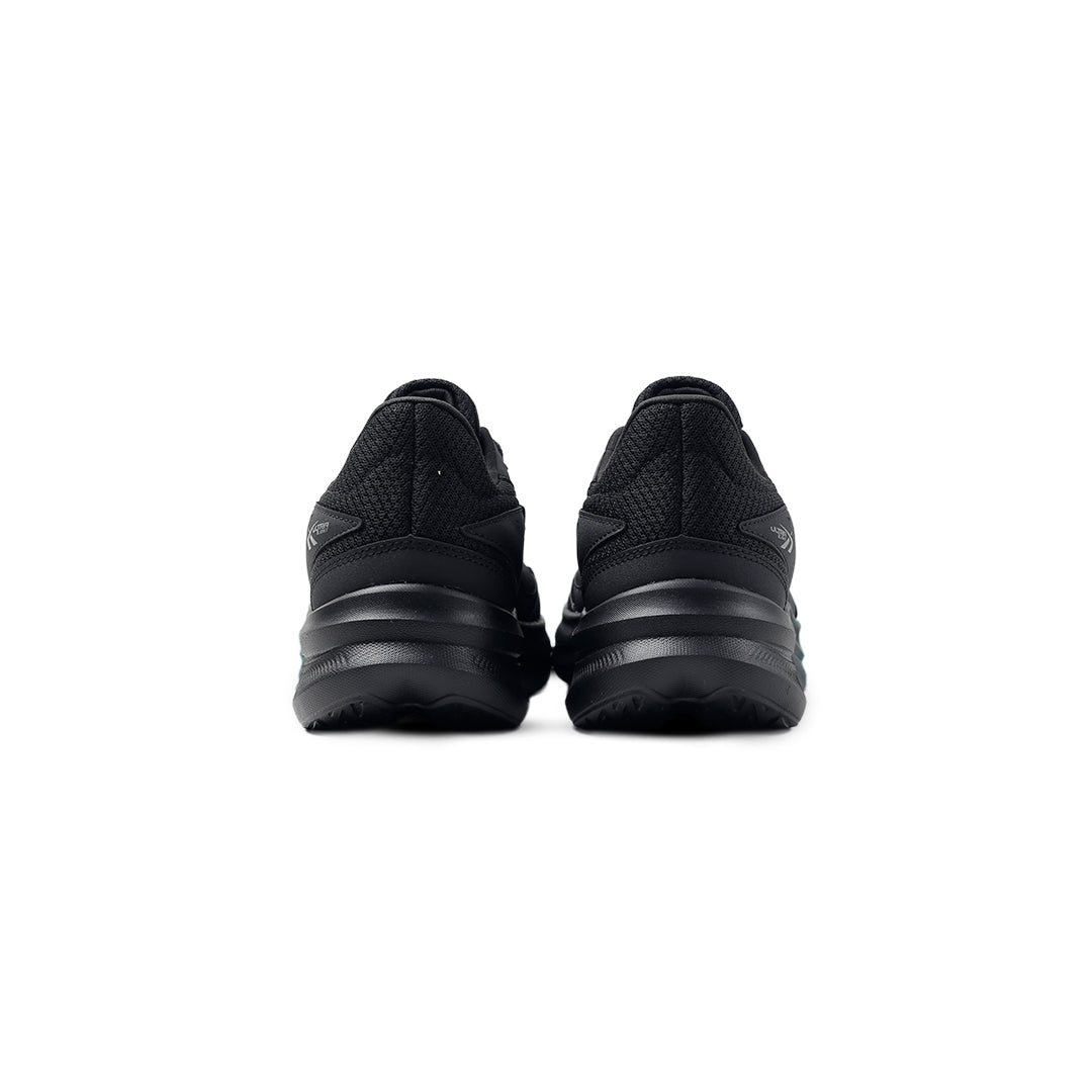 SPOTEC RUNNING COMFORT WAVE VALIANT - BLACK/BLACK