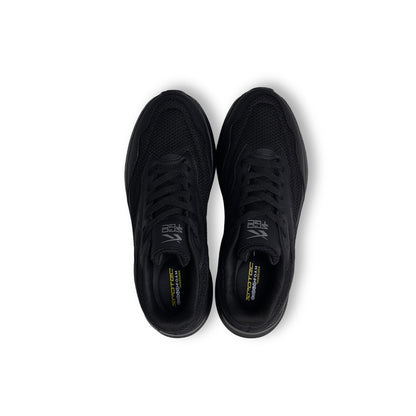 SPOTEC RUNNING COMFORT WAVE VALIANT - BLACK/BLACK