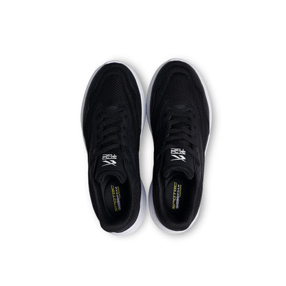 SPOTEC RUNNING COMFORT WAVE VALIANT - BLACK/WHITE