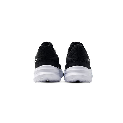 SPOTEC RUNNING COMFORT WAVE VALIANT - BLACK/WHITE