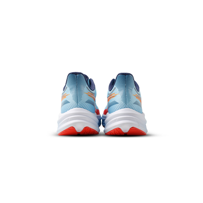 SPOTEC RUNNING PRO STRIDE 01 - LIGHT BLUE/ORANGE