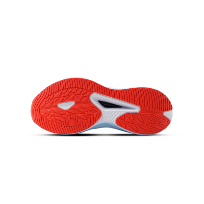 SPOTEC RUNNING PRO STRIDE 01 - LIGHT BLUE/ORANGE