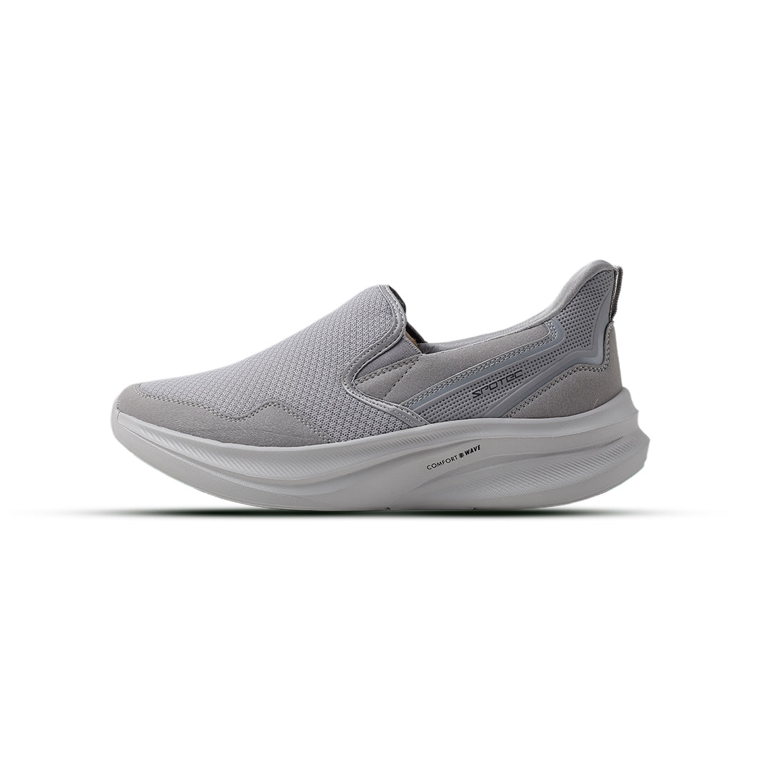 SPOTEC WALKING COMFORT WAVE BERTON - ABU MUDA/ABU MUDA